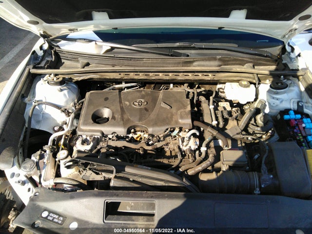 2021 Toyota Camry, VIN: 4T1G31AK0MU559618