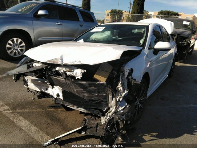 2021 Toyota Camry, VIN: 4T1G31AK0MU559618