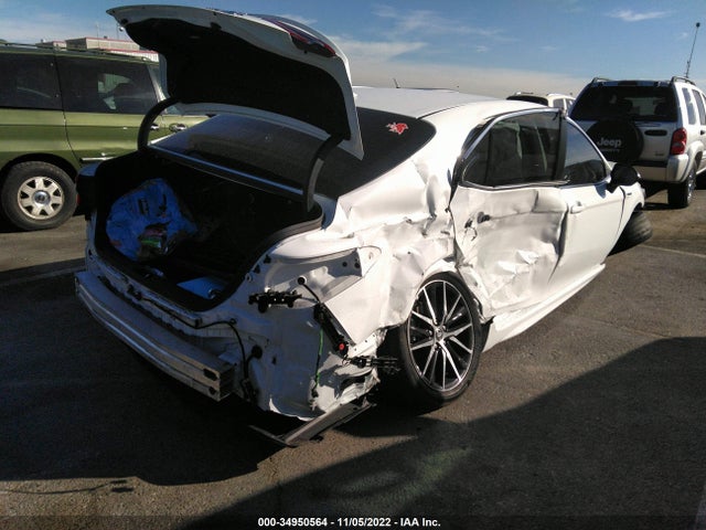 2021 Toyota Camry, VIN: 4T1G31AK0MU559618