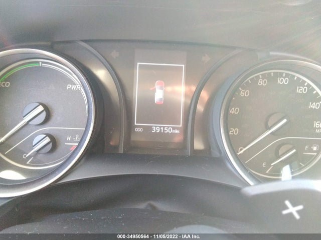 2021 Toyota Camry, VIN: 4T1G31AK0MU559618