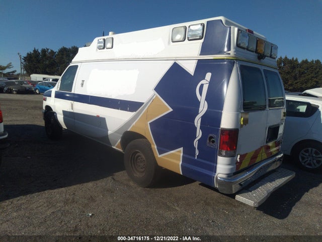 2014 FORD ECONOLINE CARGO VAN COMMERCIAL/RECREATIONAL VIN: 1FDSS3EL5EDB14661