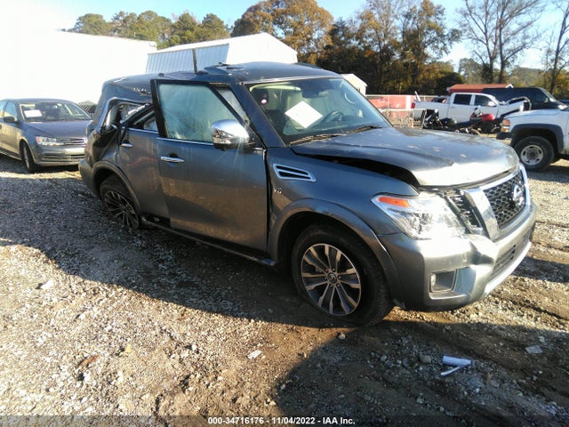 2018 Nissan Armada, VIN: JN8AY2ND9J9055746