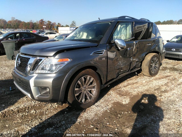 2018 Nissan Armada, VIN: JN8AY2ND9J9055746