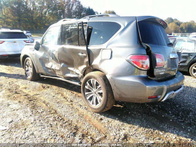 2018 Nissan Armada, VIN: JN8AY2ND9J9055746