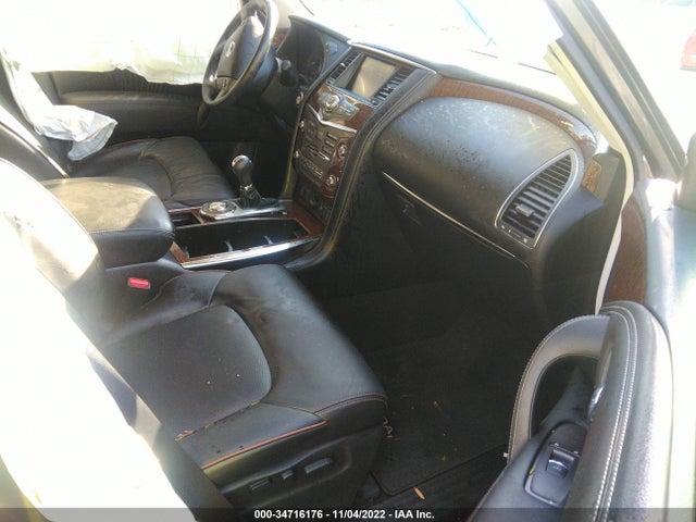 2018 Nissan Armada, VIN: JN8AY2ND9J9055746