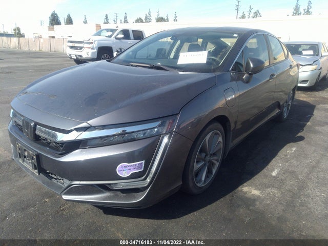2019 Honda Clarity, VIN: JHMZC5F12KC001811