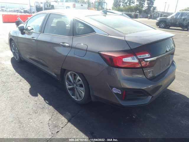 2019 Honda Clarity, VIN: JHMZC5F12KC001811