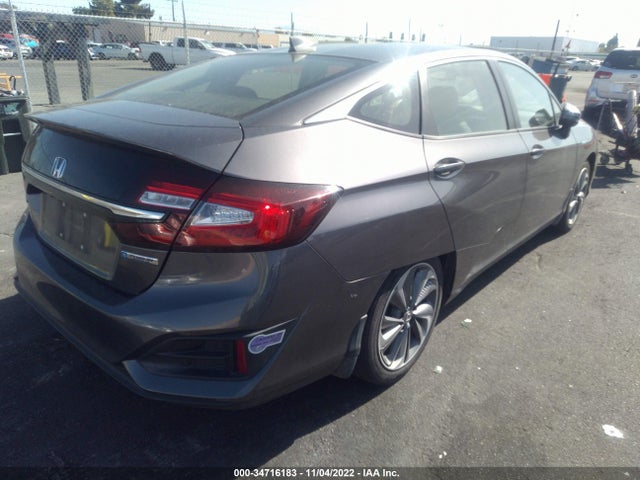 2019 Honda Clarity, VIN: JHMZC5F12KC001811