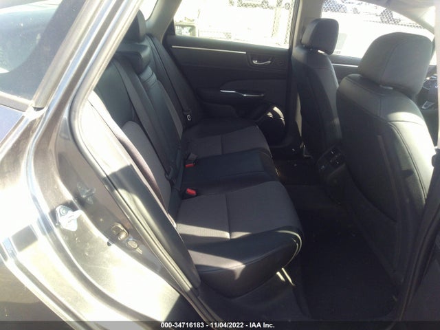 2019 Honda Clarity, VIN: JHMZC5F12KC001811