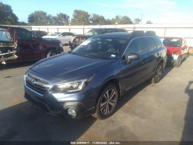 2018 SUBARU OUTBACK LIMITED VIN: 4S4BSENC7J3259955