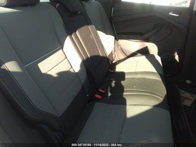 2013 FORD C-MAX HYBRID SE VIN: 1FADP5AU6DL555086