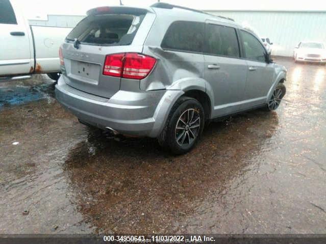 Dodge JOURNEY SE 2018 3C4PDCAB3JT535316 Image 4