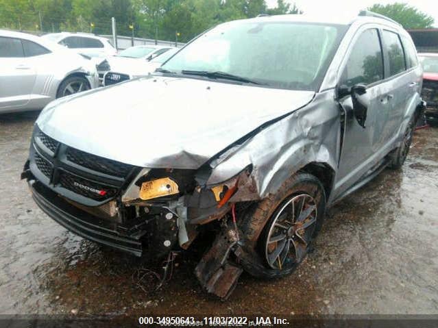 Dodge JOURNEY SE 2018 3C4PDCAB3JT535316 Image 6