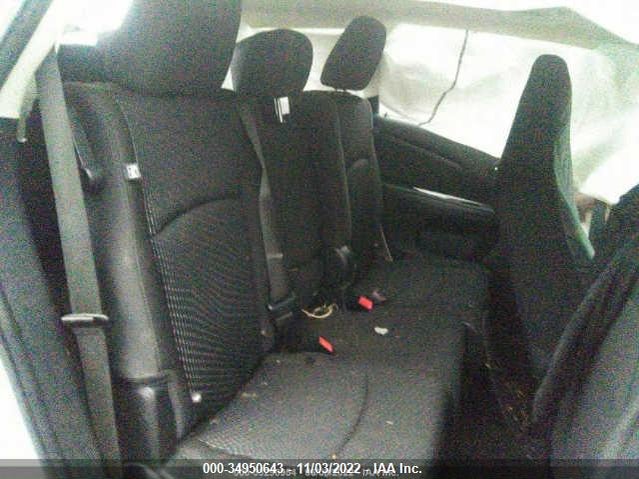 Dodge JOURNEY SE 2018 3C4PDCAB3JT535316 Image 8