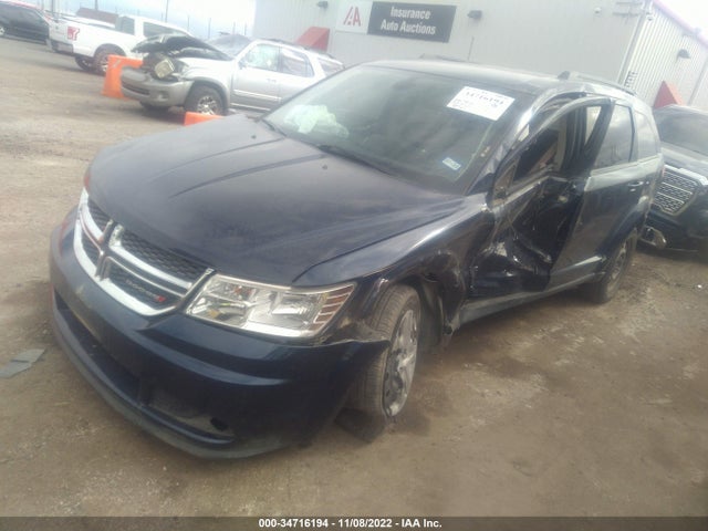 Dodge Journey Se Value Pkg 2019 3C4PDCAB5KT867873 Image 2