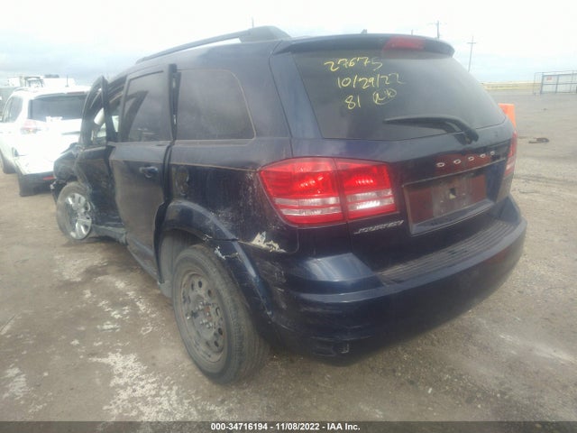 Dodge Journey Se Value Pkg 2019 3C4PDCAB5KT867873 Image 3