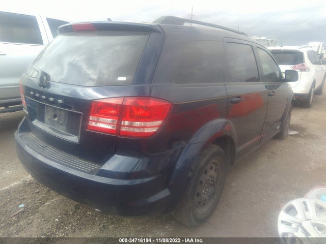 Dodge Journey Se Value Pkg 2019 3C4PDCAB5KT867873 Image 4