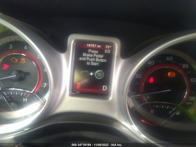 Dodge Journey Se Value Pkg 2019 3C4PDCAB5KT867873 Image 7