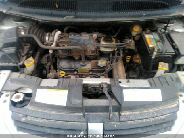 2005 DODGE GRAND CARAVAN SE VIN: 1D4GP24R65B272159