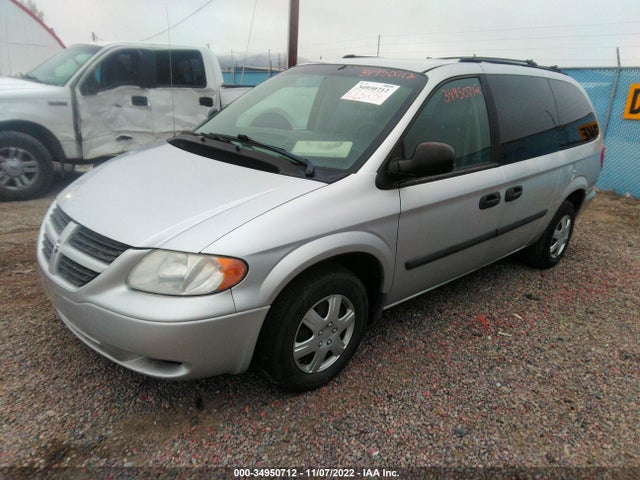 2005 DODGE GRAND CARAVAN SE VIN: 1D4GP24R65B272159