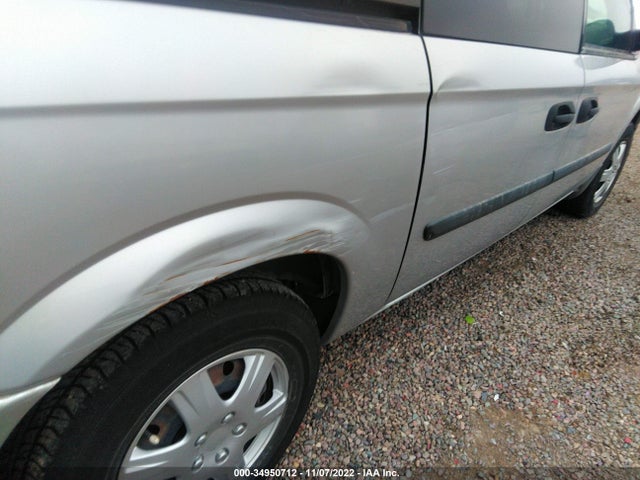 2005 DODGE GRAND CARAVAN SE VIN: 1D4GP24R65B272159