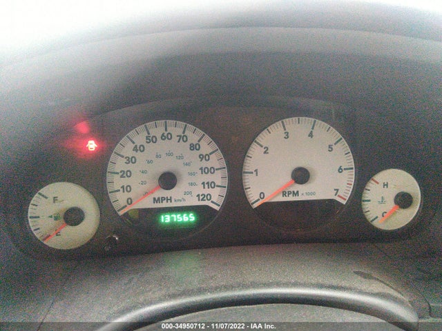2005 DODGE GRAND CARAVAN SE VIN: 1D4GP24R65B272159