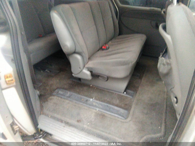 2005 DODGE GRAND CARAVAN SE VIN: 1D4GP24R65B272159