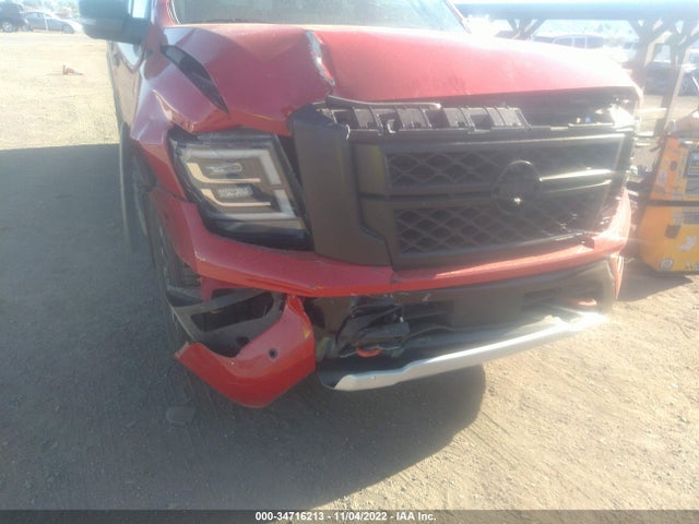 2021 Nissan Titan, VIN: 1N6AA1ED9MN530217