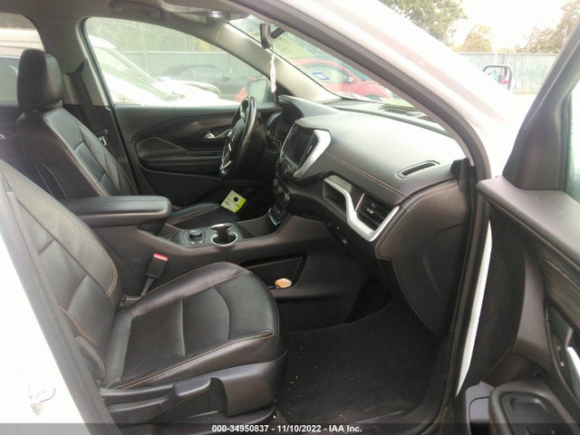 2019 GMC TERRAIN SLT VIN: 3GKALPEV0KL238403