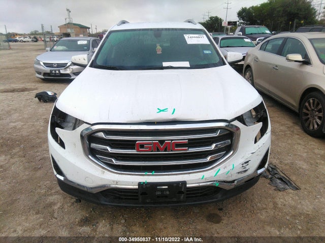 2019 GMC TERRAIN SLT VIN: 3GKALPEV0KL238403