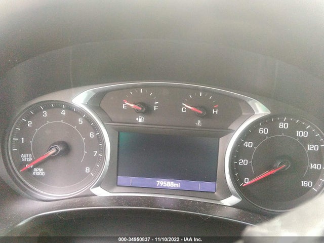 2019 GMC TERRAIN SLT VIN: 3GKALPEV0KL238403