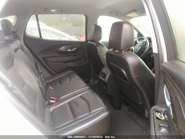 2019 GMC TERRAIN SLT VIN: 3GKALPEV0KL238403