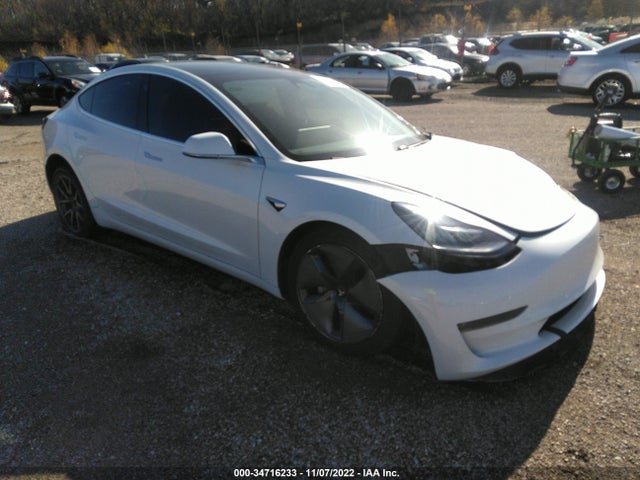Tesla MODEL 3 2020 5YJ3E1EB2LF665552 main image