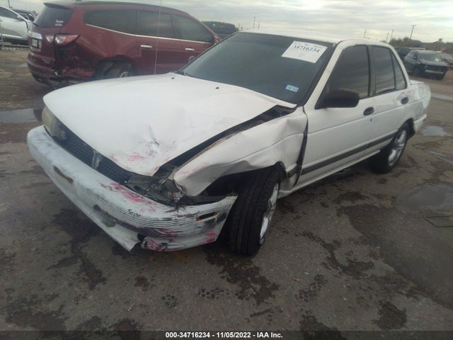 1994 NISSAN SENTRA E/XE/GXE/LE VIN: 1N4EB31P2RC783935