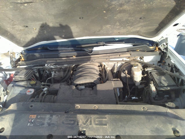 GMC Sierra 1500 Slt 2014 3GTU2VEC1EG539547 Image 10