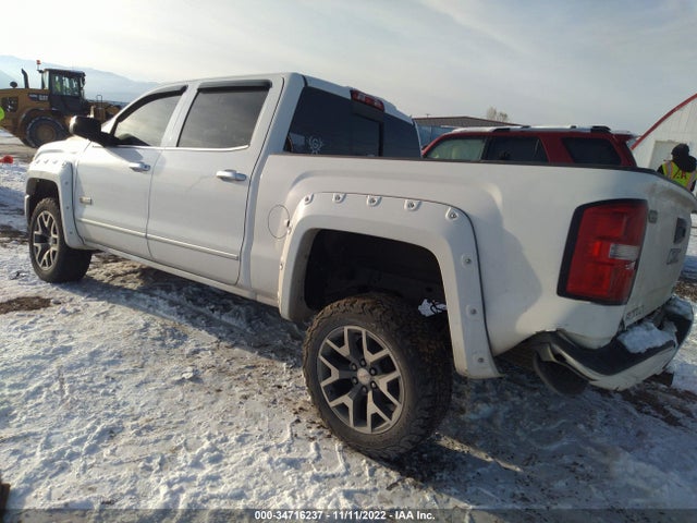 GMC Sierra 1500 Slt 2014 3GTU2VEC1EG539547 Image 3