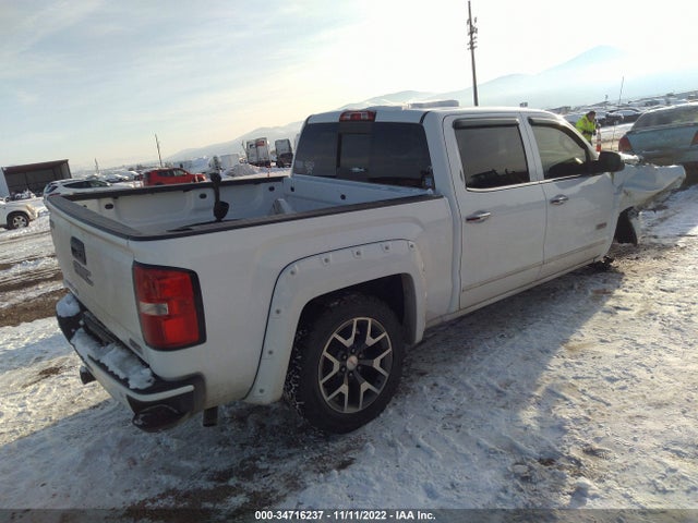 GMC Sierra 1500 Slt 2014 3GTU2VEC1EG539547 Image 4