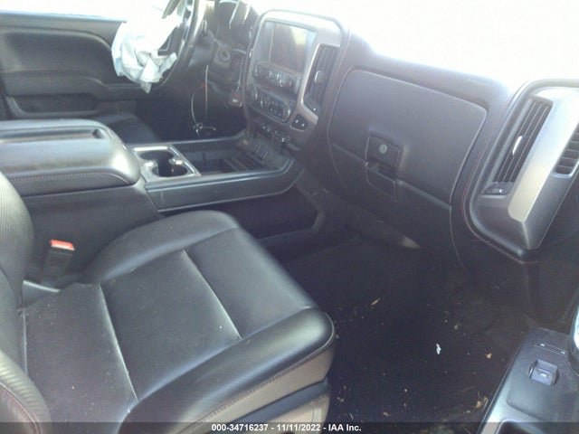GMC Sierra 1500 Slt 2014 3GTU2VEC1EG539547 Image 5