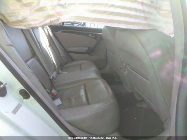 2007 ACURA TL VIN: 19UUA66297A024832