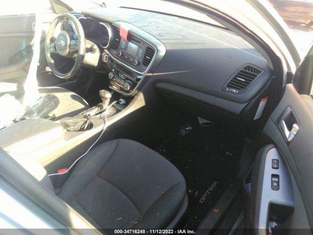 KNAGM4AD3G5096762 KIA OPTIMA HYBRID