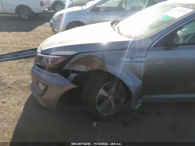KNAGM4AD3G5096762 KIA OPTIMA HYBRID