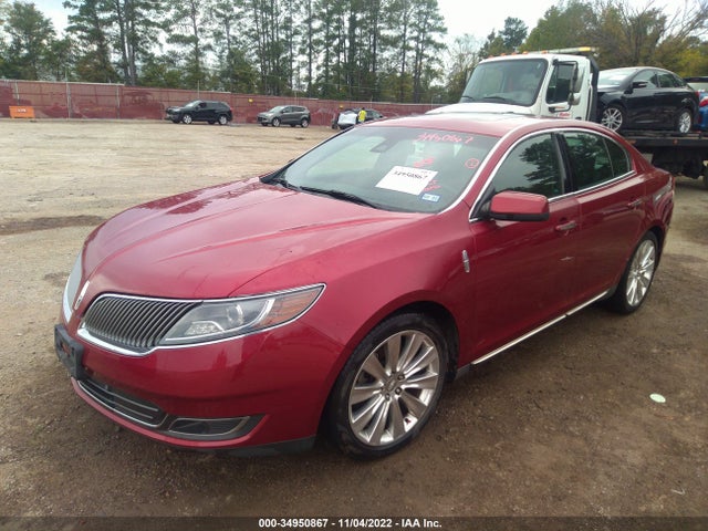 2014 Lincoln MKS, VIN: 1LNHL9FT5EG604671