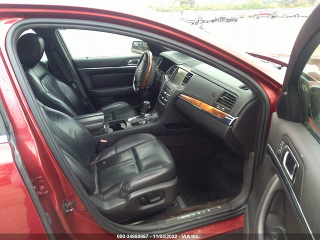 2014 Lincoln MKS, VIN: 1LNHL9FT5EG604671