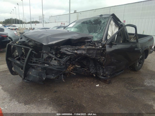2015 RAM 1500 TRADESMAN VIN: 3C6JR6ATXFG531885