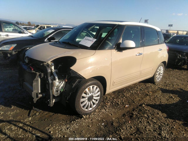 ZFBCFABH2EZ000737 Fiat 500l Easy