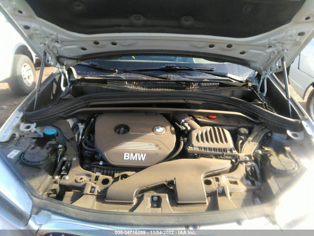 2018 BMW X1, VIN: WBXHU7C33J5H42568
