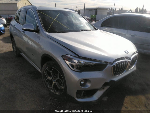2018 BMW X1, VIN: WBXHU7C33J5H42568