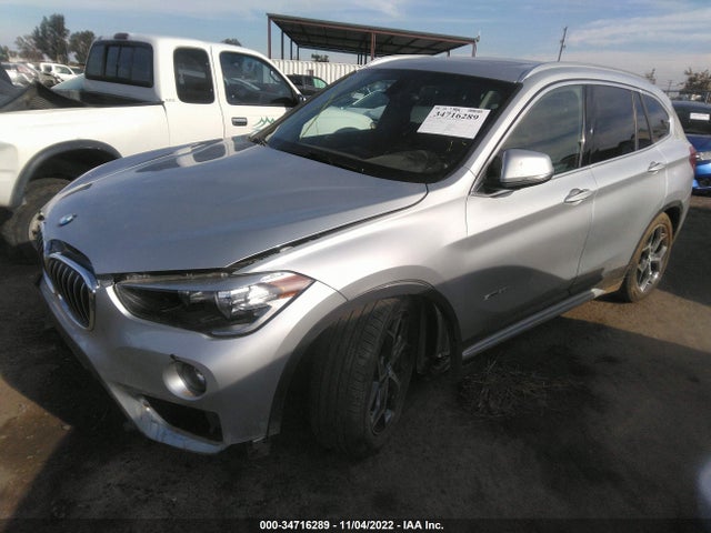 2018 BMW X1, VIN: WBXHU7C33J5H42568