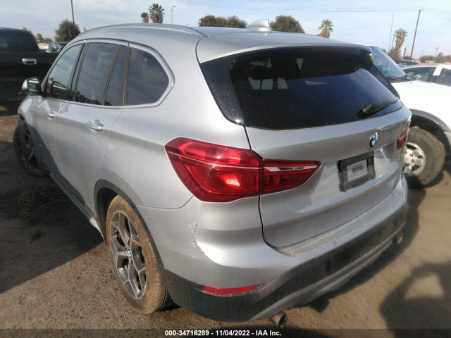 2018 BMW X1, VIN: WBXHU7C33J5H42568