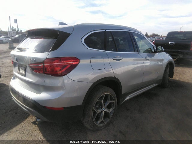 2018 BMW X1, VIN: WBXHU7C33J5H42568